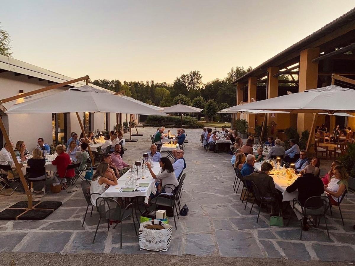 Foresteria Del Gavi Tassarolo Eksteriør billede