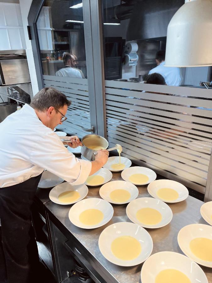 Foresteria Del Gavi Tassarolo Eksteriør billede